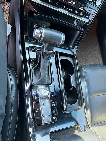 Kia: Kia K7: 2019 г., 3 л, Автомат, Газ, Седан — 17