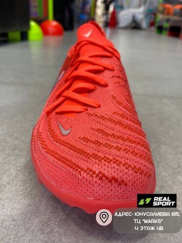 Бутсы: Сороконожки NIKE PHANTOM GX!! Ищите сороконожки для игры футбол, на — 10