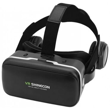 очки 3д: Очки 3D VR SHINECON - очки виртуальной реальности, представляющие
