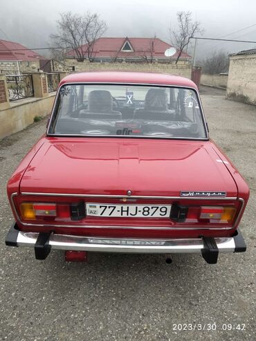 06 masin: ВАЗ (ЛАДА) 2106: 1.6 л | 2005 г. 111111 км Седан
