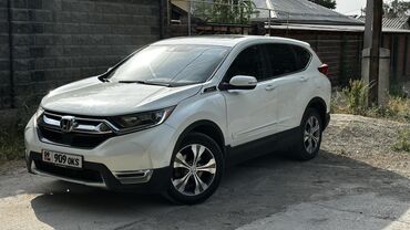 хонда минвен: Honda CR-V: 2017 г., 1.5 л, Автомат, Бензин, Кроссовер