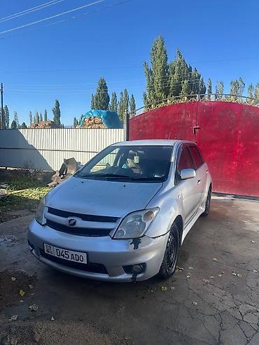isis toyota: Toyota Ist: 2002 г., 1.5 л, Автомат — 6