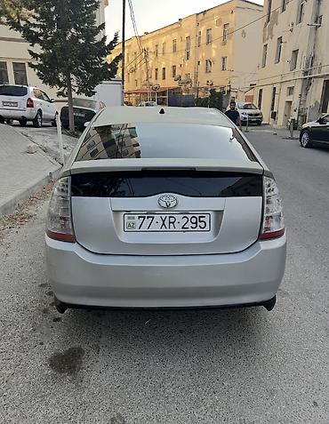 1 64: Toyota Prius: 1.5 l | 2007 il Hetçbek — 2