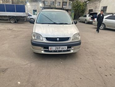тайота дуна грузавой: Toyota Raum: 2000 г., 1.5 л, Автомат, Бензин, Хэтчбэк