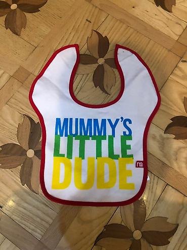 Uşaqlar üçün digər mallar: Yeni fartuklar mothercare,istifade olunmayib,keyfiyyeti chox — 5