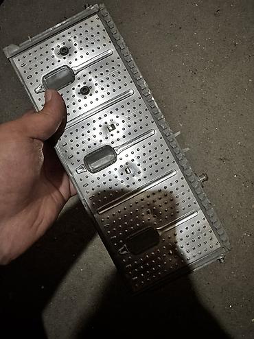 elektro scuter: Toyota prius 20 kuza üçün 7.96 yaxşı müqavimət verən batareyalar. Tam — 3