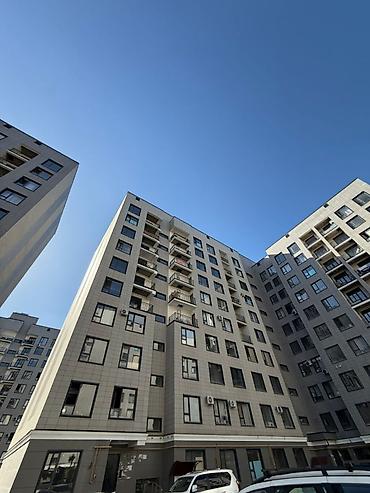 Продажа квартир: 1 комната, 42 м², Элитка, 10 этаж, Готовая ПСО (под самоотделку) — 9