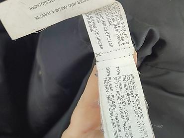 bomberka off white: Zara, Kurtka zimowa damska, rozmiar L — 5