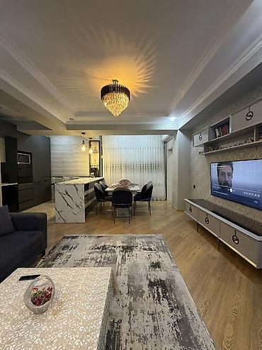 kireye menziller: 3 otaqlı, Yeni tikili, 82 kv. m — 5