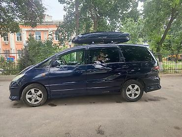 voxy noah: Toyota Estima: 2001 г., 3 л, Автомат, Газ, Минивэн — 2