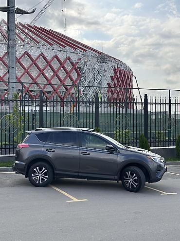 awd: Toyota RAV4: 2018 г., Автомат, Бензин, Кроссовер — 7