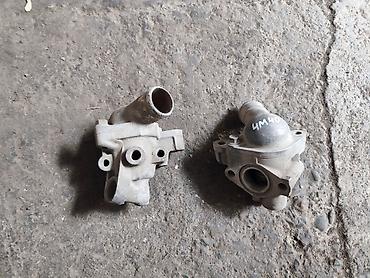 down pipe: Mitsubishi 4M40 корпус термостата, Митсубиси корпус термостата 2.8 — 1