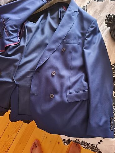 çalma: Pencək, Naxışsız, 7XL — 4