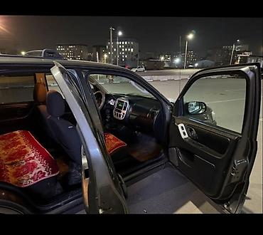 монипулятор продаю: Ford Maverick: 2005 г., 2.4 л, Механика, Бензин, Кроссовер — 3