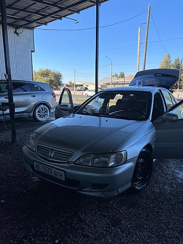 lada 2110: Honda Accord: 2000 г., Бензин, Седан — 3