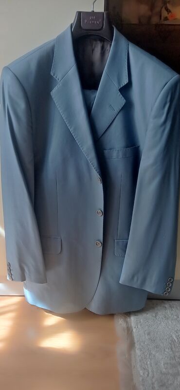 Kostyumlar: Kostyum, Demisezon, 7XL (EU 54), rəng - Mavi lalafo.az -da Kostyumlar: Kostyum, Demisezon, 7XL (EU 54), rəng - Mavi