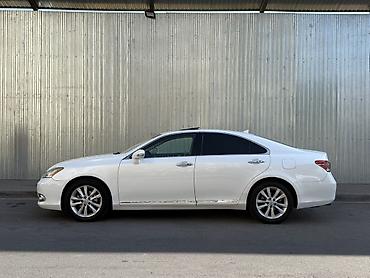 bmw 5 e39: Lexus ES: 2011 г., 3.5 л, Автомат, Бензин, Седан — 2