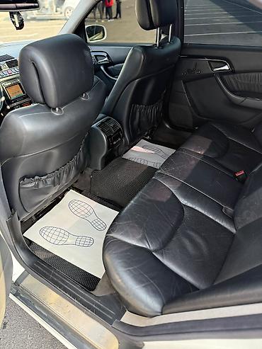 560 sec: Mercedes-Benz S-Class: 2002 г., 5 л, Автомат, Бензин, Седан — 10