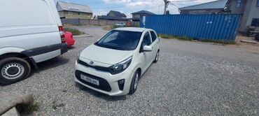 Kia: Kia Morning: 2017 г., 1 л, Автомат, Бензин, Купе