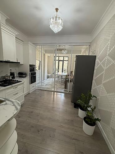 Продажа квартир: 2 комнаты, 63 м², Асанбай мкр Элитка, 5 этаж, Евроремонт — 10