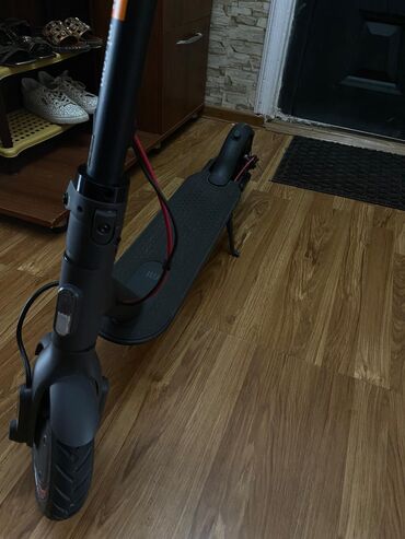 Elektrikli samokatlar: Endirim Olacag. Xiaomi Mi Electric Scooter (M365/1S seriyası