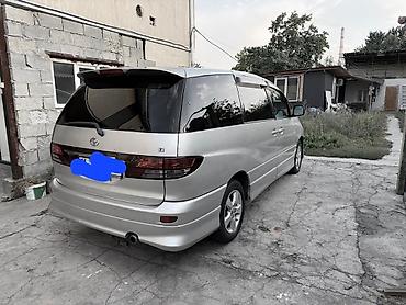 windom 2001: Toyota Estima: 2002 г., 0.3 л, Автомат, Бензин, Минивэн — 6