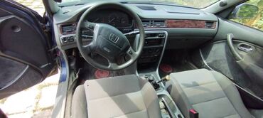 Honda: Honda Civic: 1997 г., Бензин, Хэтчбэк