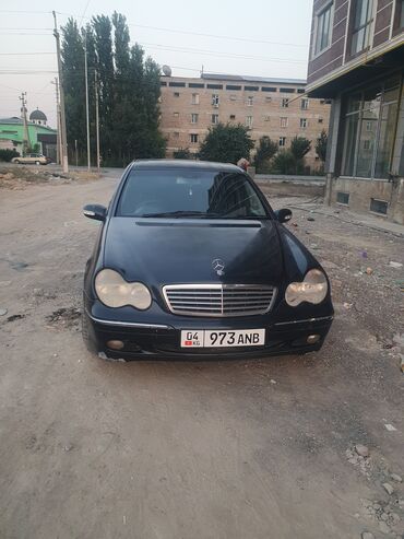 литые диски на мерс: Mercedes-Benz C-Class: 2003 г., 1.8 л, Автомат, Бензин, Седан