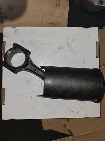 Kolenval: İsuzu NKR 55 (4JB1) NPR 66 (4HF1)(4HG1)(4HK1) mator karobka üçün — 12