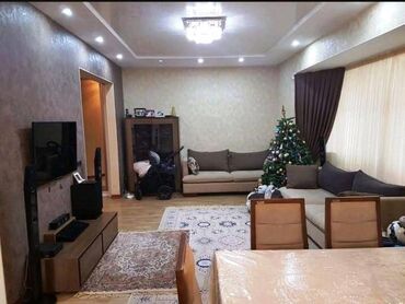 Yeni tikili: 3 otaqlı, Yeni tikili, m. Xətai, 83 kv. m — 2