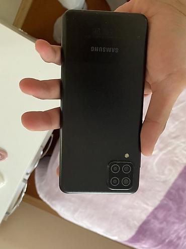 android box: Samsung Galaxy A12, 64 GB, rəng - Qara, İki sim kartlı — 5