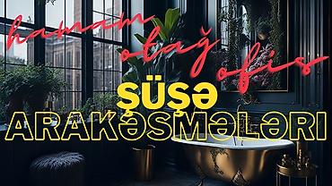 Şəffaf arakəsmə lalafo.az -da Şəffaf arakəsmə