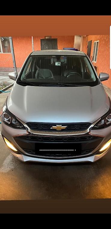 Chevrolet: Chevrolet Spark: 2019 г., 0.1 л, Автомат, Бензин, Хэтчбэк — 1