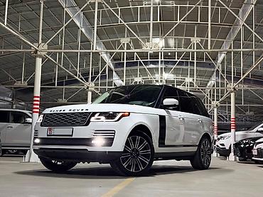 редж ровер: Land Rover Range Rover: 2018 г., Внедорожник — 2
