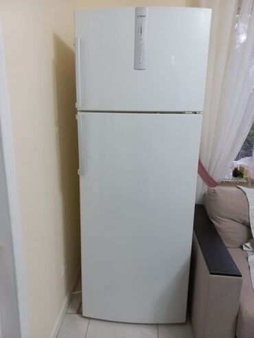 холодильник куплю бу: Холодильник Bosch, Б/у, Двухкамерный, No frost