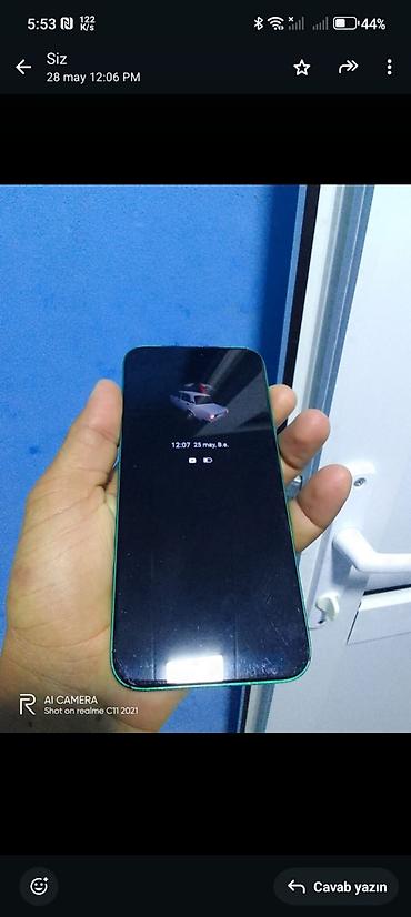 honor magic: Honor X8b, 128 GB, rəng - Yaşıl — 4