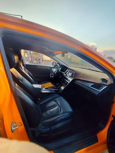 Унаа сатуу: Hyundai Sonata: 2016 г., 2 л, Автомат, Газ, Седан — 6