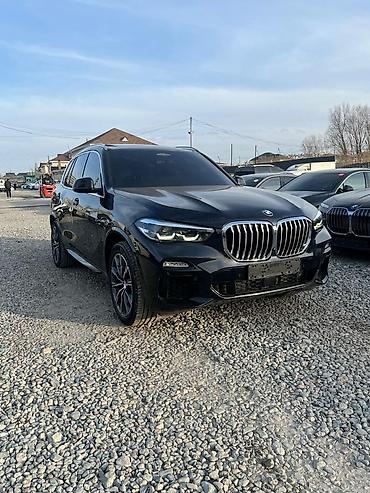 BMW: BMW X5: 2020 г., 3 л, Дизель — 1