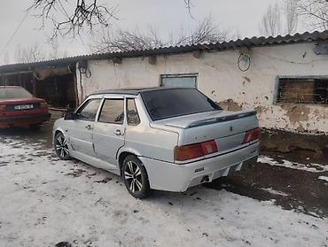 ВАЗ (ЛАДА): ВАЗ (ЛАДА) 2115 Samara: 2003 г. at lalafo.kg — 3 ВАЗ (ЛАДА): ВАЗ (ЛАДА) 2115 Samara: 2003 г. — 3