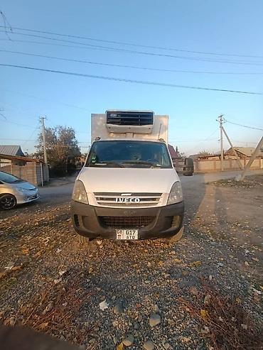 евро тонник: Продам Ивеко Дэйли кариер 600 5 метров будка 2008 год цена 20$, обьем — 3
