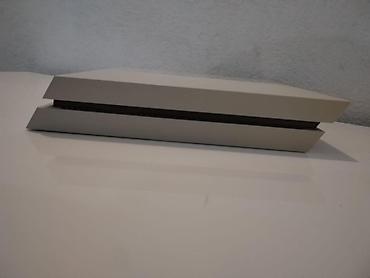 PS4 (Sony Playstation 4): Sony PlayStation 4 (PS4) – Glacier White - Konzola PS4 u beloj — 7