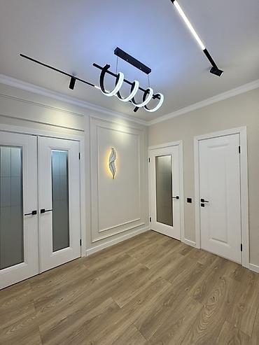 Продажа квартир: 2 комнаты, 55 м², Фрунзе мкр., Элитка, 9 этаж, Евроремонт — 10