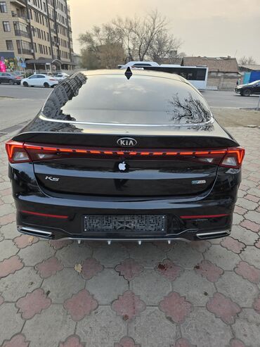 Kia: Kia K5: 2020 г., 2 л, Автомат, Гибрид, Седан — 5