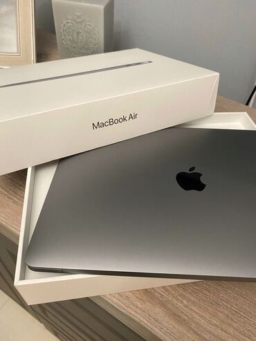 макбук аир м1: Продаю MacBook Air M1 2020 В связи с тем что не пользуюсь С