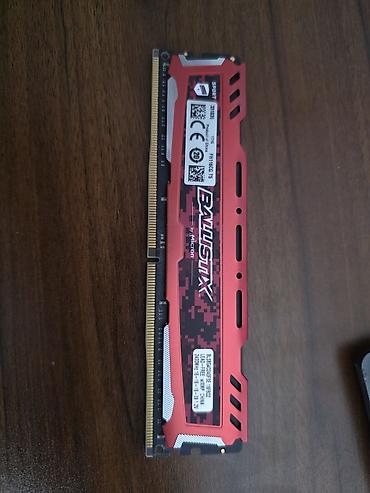 2tb ssd: Оперативная память (RAM) для ПК, Б/у, Crucial, 8 ГБ, DDR4, 2400 МГц — 2