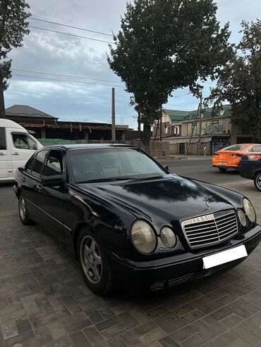 коробка автомат мерседес w210: Mercedes-Benz 230: 1996 г., 2.3 л, Автомат, Бензин, Седан