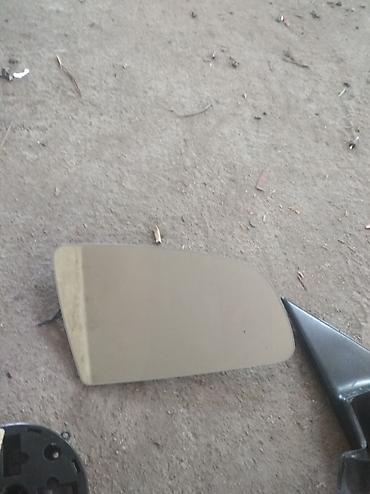 Зеркала: Боковое правое Зеркало Audi Б/у, Оригинал — 4