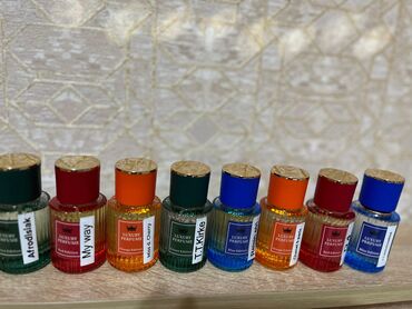 Ətriyyat: Məhsul: Luxury Perfume mini kolleksiyası – fərqli ətir variantları ilə — 6