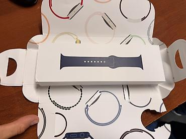 pixel watch 2: Продаю Apple Watch 9 41mm. Состояние отличное. Как на фото. Батарею — 7
