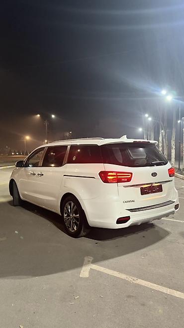 Kia: Kia Carnival: 2019 г., 2.2 л, Автомат, Дизель, Минивэн — 2